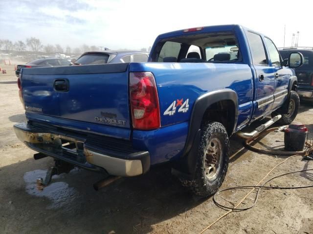 2003 Chevrolet Silverado K2500 Heavy Duty