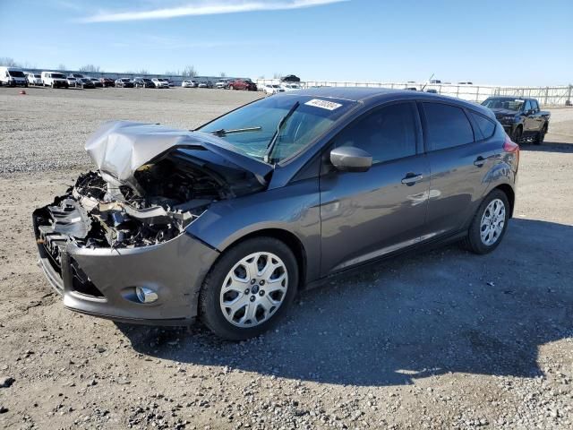 2012 Ford Focus SE