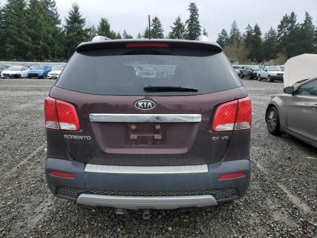 2011 KIA Sorento EX