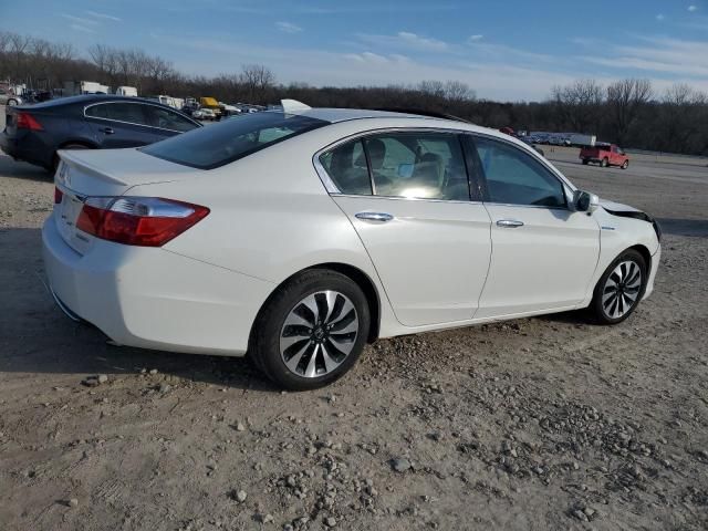 2015 Honda Accord Hybrid EXL