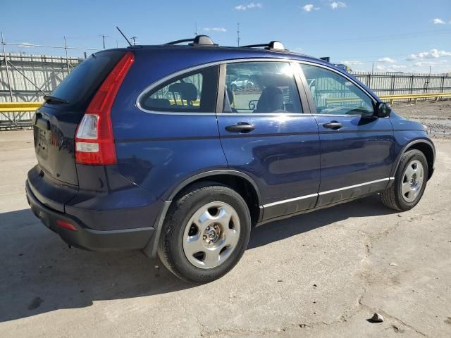 2007 Honda CR-V LX