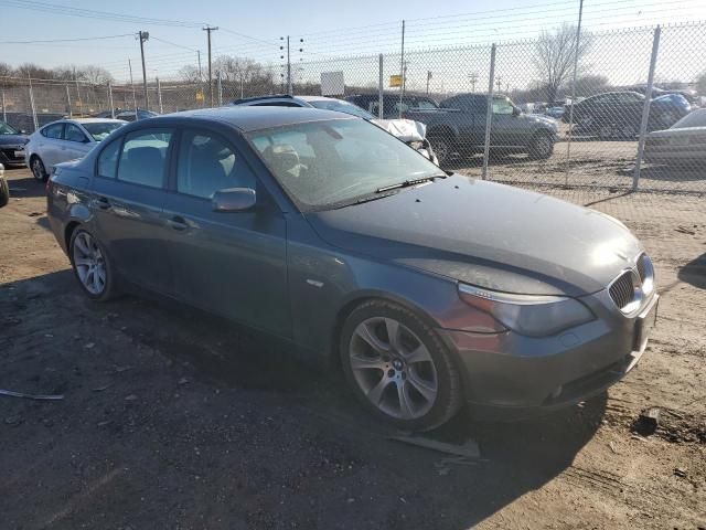 2007 BMW 550 I