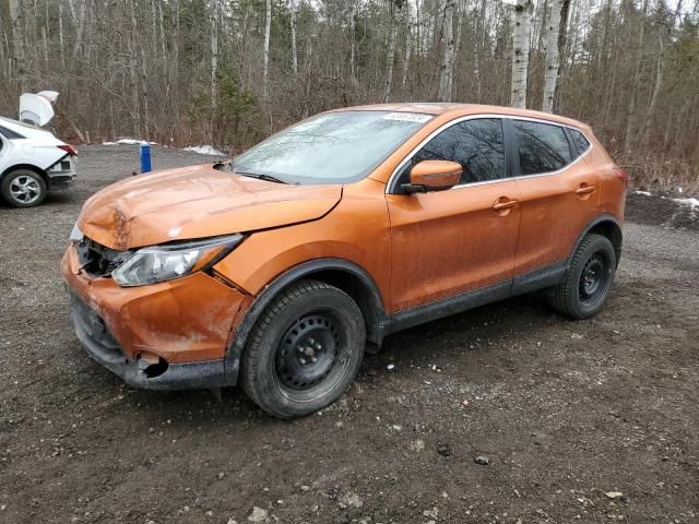 2018 Nissan Rogue Sport S