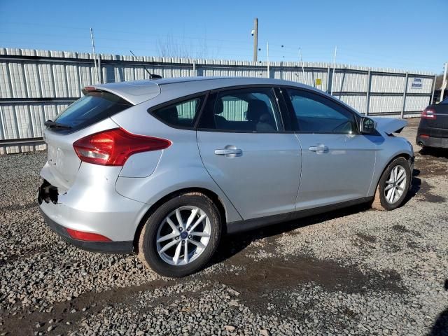 2018 Ford Focus SE