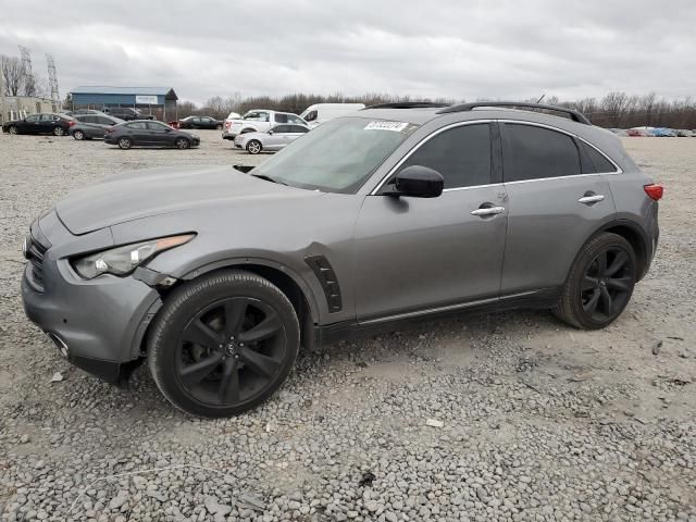 2015 Infiniti QX70