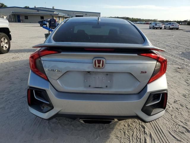 2020 Honda Civic SI