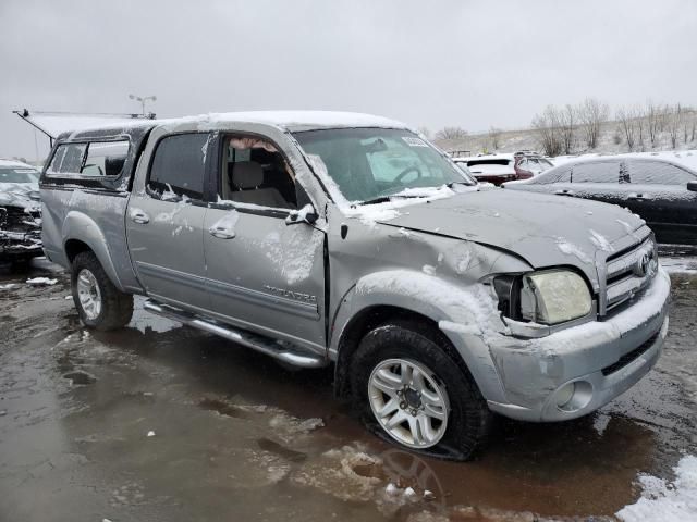 2006 Toyota Tundra Double Cab SR5