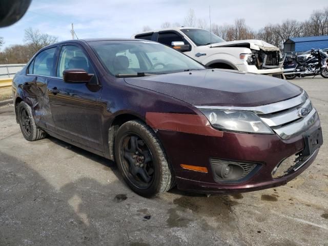 2011 Ford Fusion SE