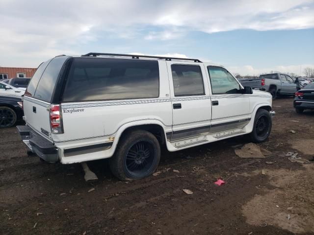 1997 Chevrolet Suburban K1500