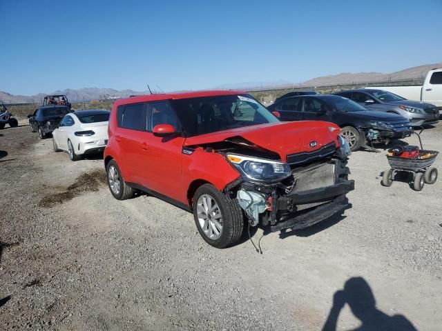 2018 KIA Soul +