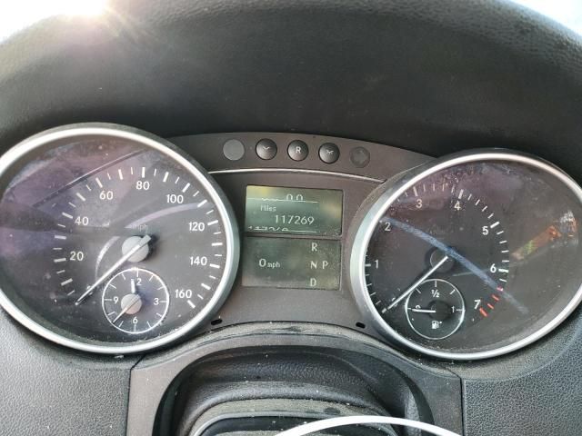 2008 Mercedes-Benz ML 350