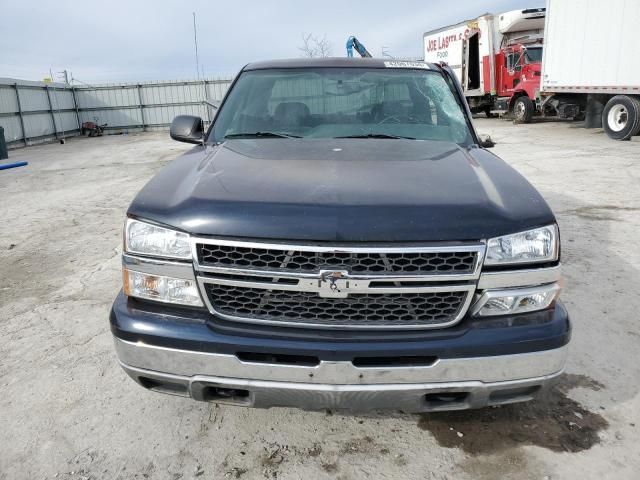 2006 Chevrolet Silverado C1500