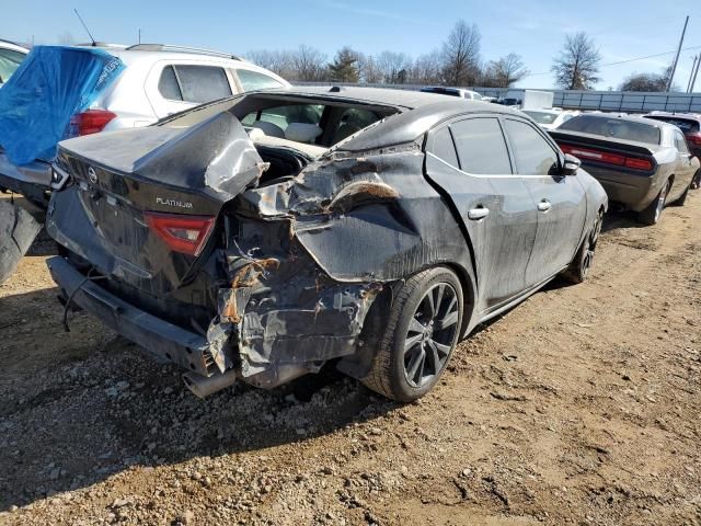 2017 Nissan Maxima 3.5S