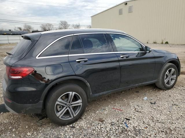 2021 Mercedes-Benz GLC 300