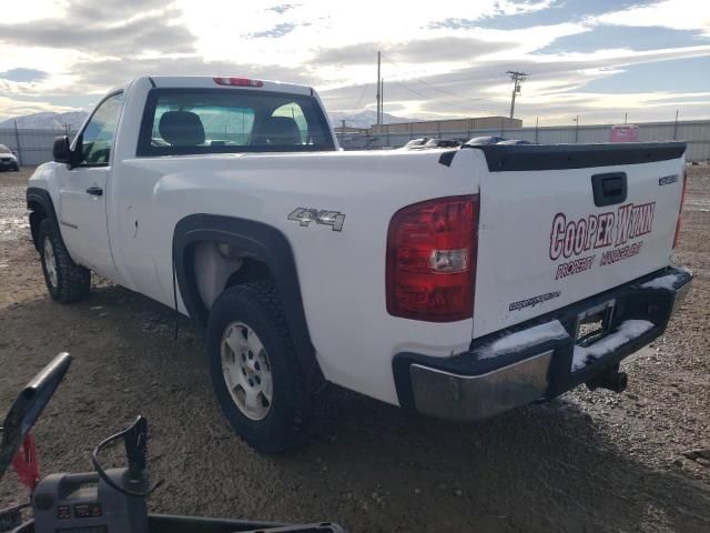 2008 Chevrolet Silverado K1500