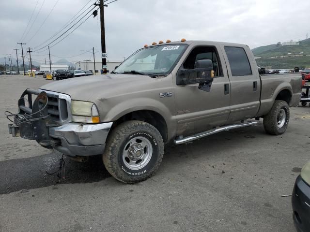 2003 Ford F350 SRW Super Duty