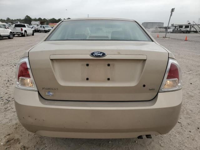 2006 Ford Fusion SE