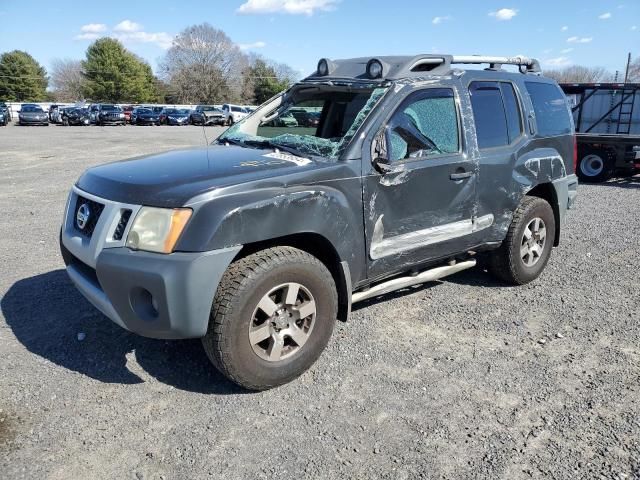 2011 Nissan Xterra OFF Road