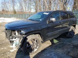 Jeep salvage cars for sale: 2021 Jeep Grand Cherokee Limited