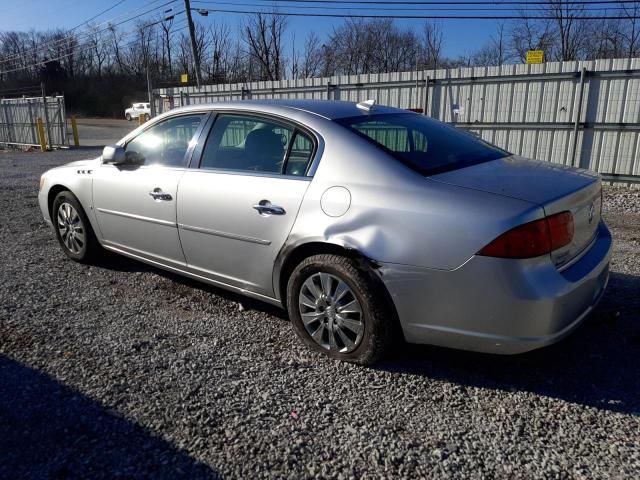 2009 Buick Lucerne CXL