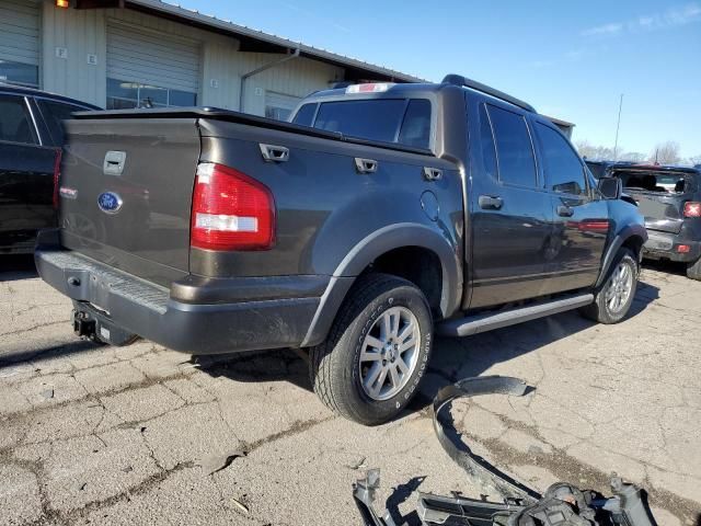 2008 Ford Explorer Sport Trac XLT