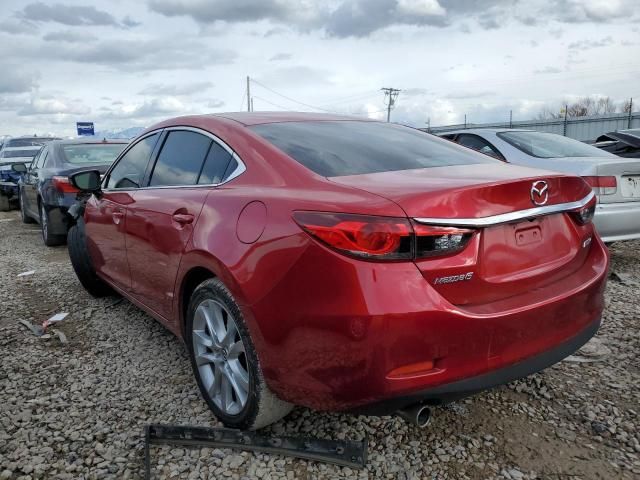 2015 Mazda 6 Touring