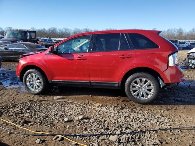 2010 Ford Edge SEL