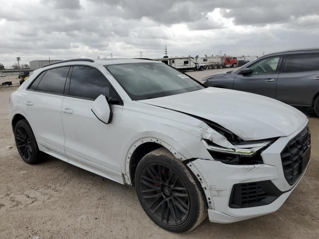 2019 Audi Q8 Premium