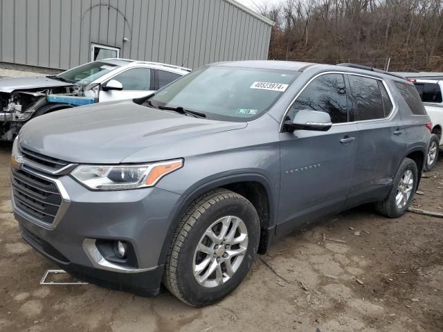 2019 Chevrolet Traverse LT