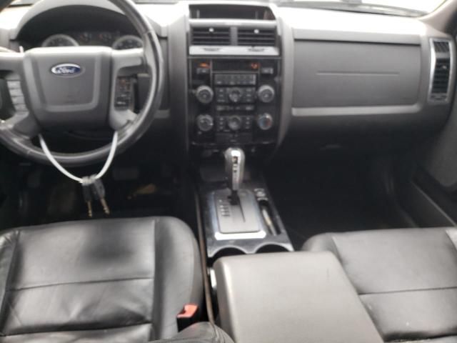 2009 Ford Escape Limited