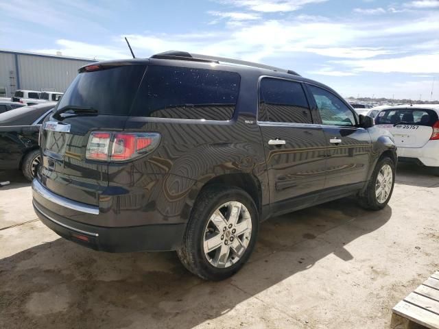 2017 GMC Acadia Limited SLT-2