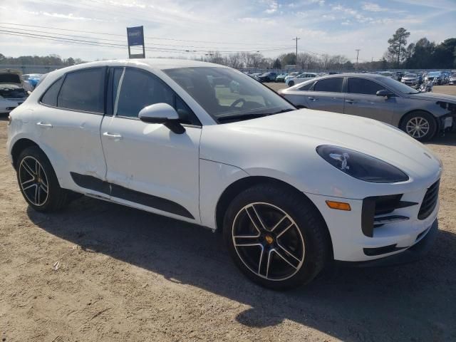 2019 Porsche Macan