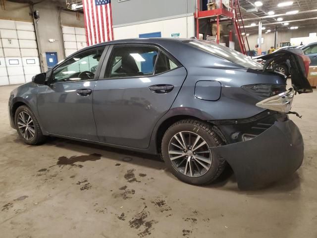 2019 Toyota Corolla L