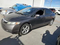 Honda Civic LX-S salvage cars for sale: 2009 Honda Civic LX-S