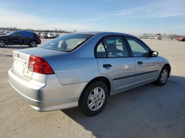 2004 Honda Civic DX VP