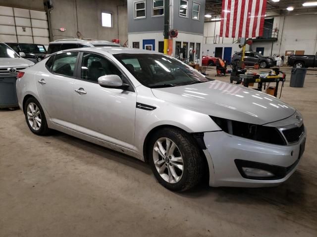 2011 KIA Optima EX