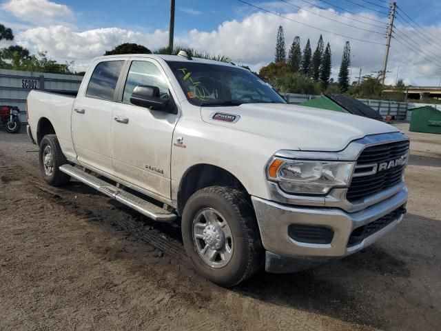 2019 Dodge RAM 2500 BIG Horn