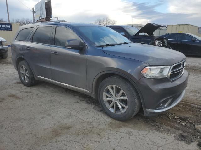 2015 Dodge Durango Limited