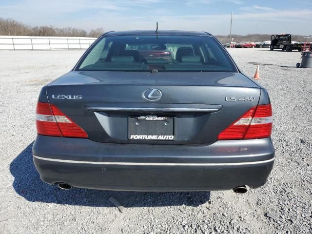 2006 Lexus LS 430