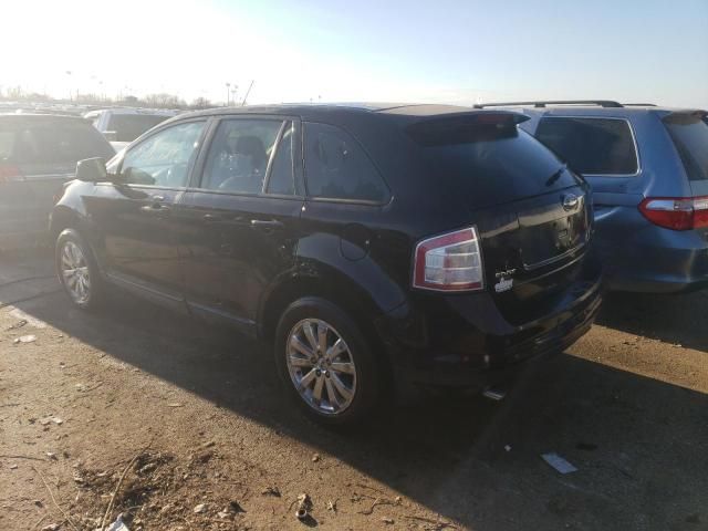 2007 Ford Edge SEL Plus