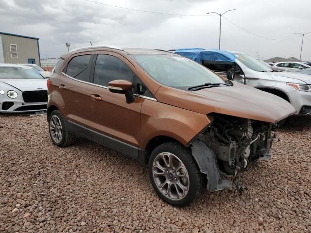 2019 Ford Ecosport Titanium