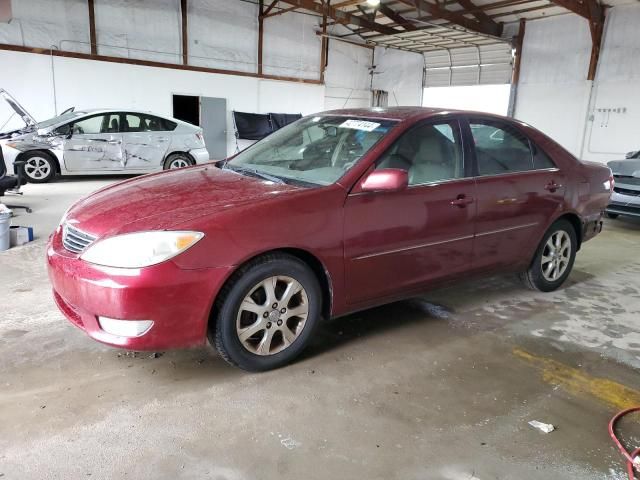 2006 Toyota Camry LE