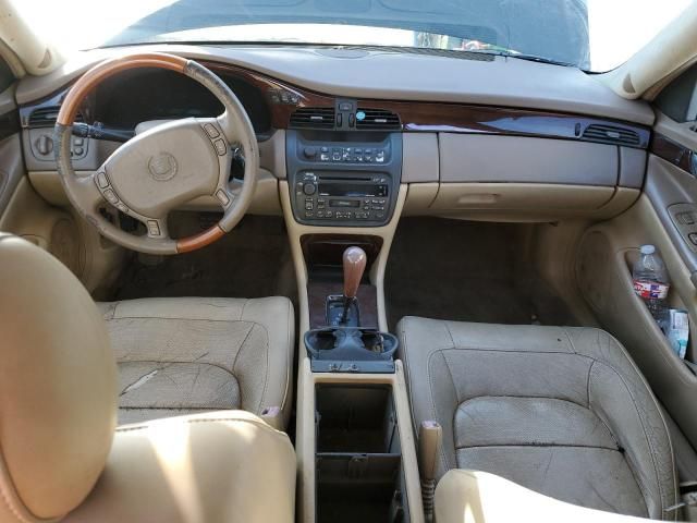 2005 Cadillac Deville DTS