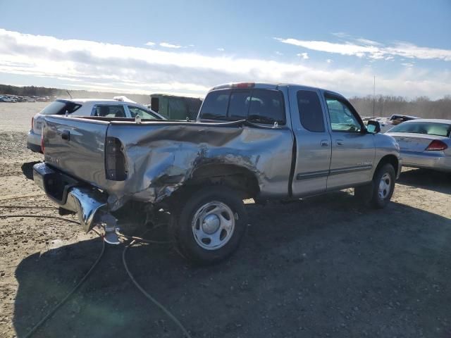 2006 Toyota Tundra Access Cab SR5