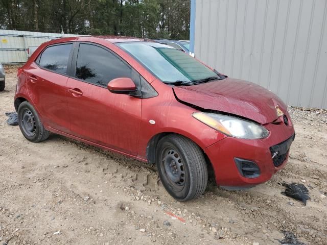 2014 Mazda 2 Sport