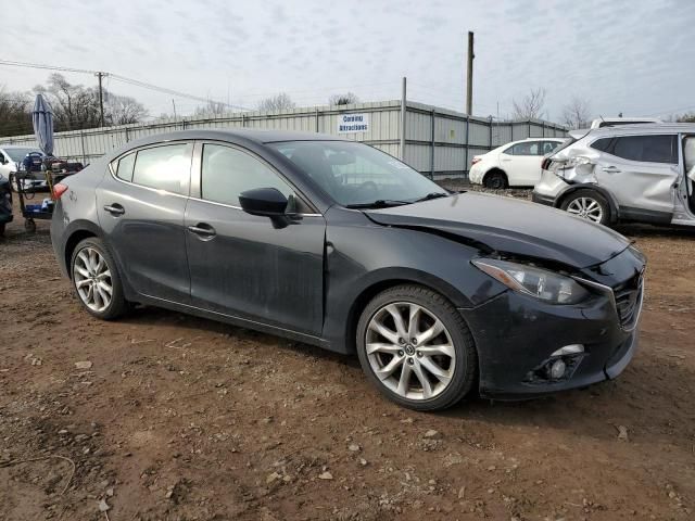 2016 Mazda 3 Touring