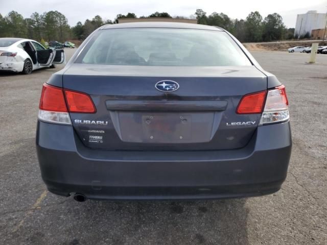 2010 Subaru Legacy 2.5I Limited