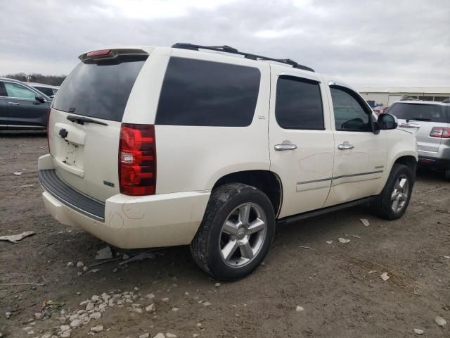 2011 Chevrolet Tahoe K1500 LTZ