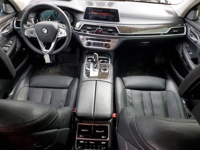 2016 BMW 750 XI