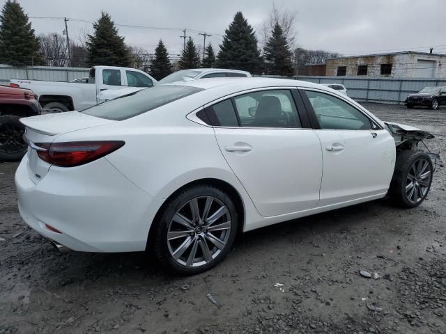 2018 Mazda 6 Grand Touring Reserve